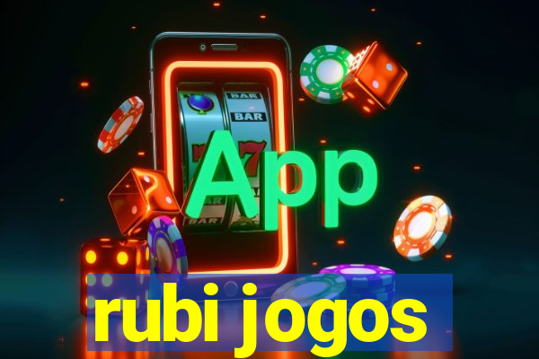 rubi jogos